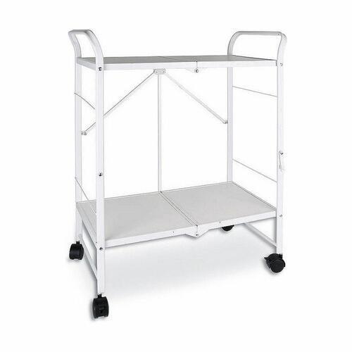 Servirni voziček ["NA"] Hvid Foldbar (OUTLET B)