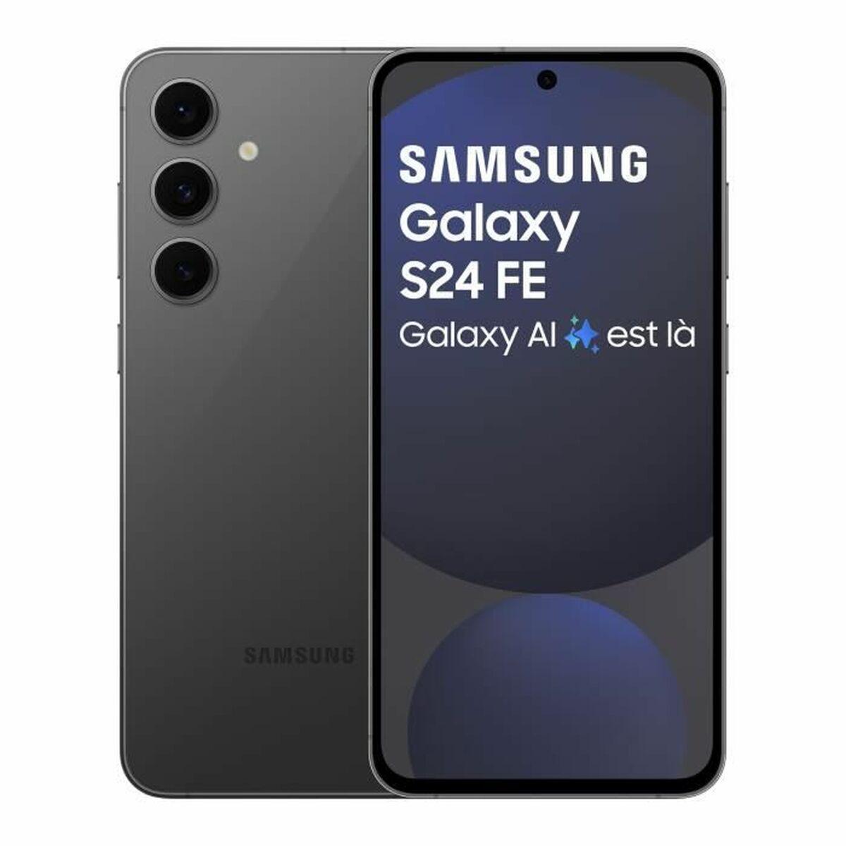 Smartphone Samsung 6,2" 8 GB RAM 128 GB Stål