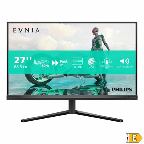Gaming skærm Philips 27M2N3200A/00 Full HD 27" 180 Hz