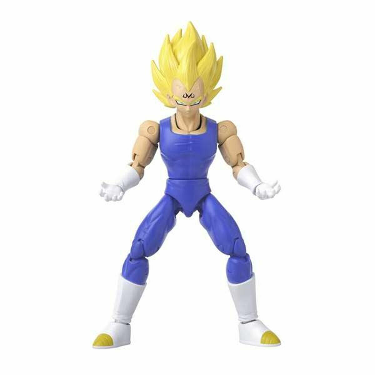 Bandai Dragon Stars - Majin Vegeta actionfigur 17 cm (PVC)