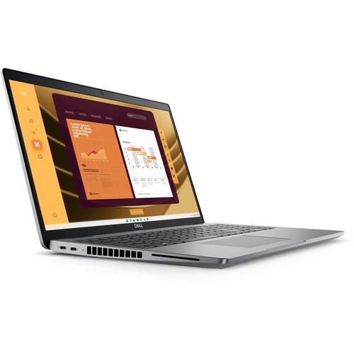 Bærbar computer Dell Latitude 5550 Spansk qwerty 15,6" Intel Core Ultra 5 125U 16 GB RAM 512 GB SSD
