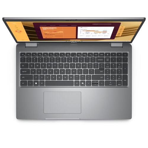 Bærbar computer Dell Latitude 5550 Spansk qwerty 15,6" Intel Core Ultra 5 125U 16 GB RAM 512 GB SSD