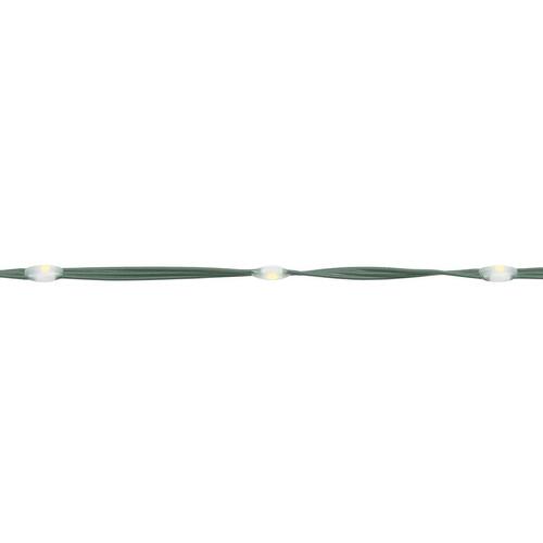 Juletræslys 525 LED'er 302 cm blå