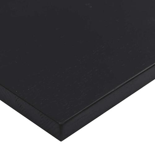 Arbejdsbænk 80x60x(71,5-98) cm massivt egetræ