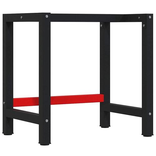Arbejdsbænk 100x60x81,5 cm massivt egetræ lysebrun