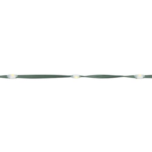 Juletræslys 525 LED'er 302 cm farverigt lys