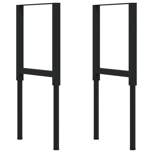 Arbejdsbænk 100x60x(71,5-98) cm massivt egetræ
