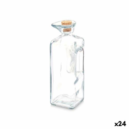 Flakon Gennemsigtig Glas 330 ml (24 enheder)