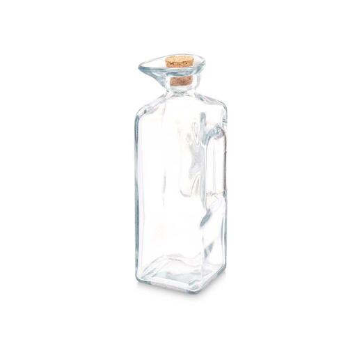 Flakon Gennemsigtig Glas 330 ml (24 enheder)