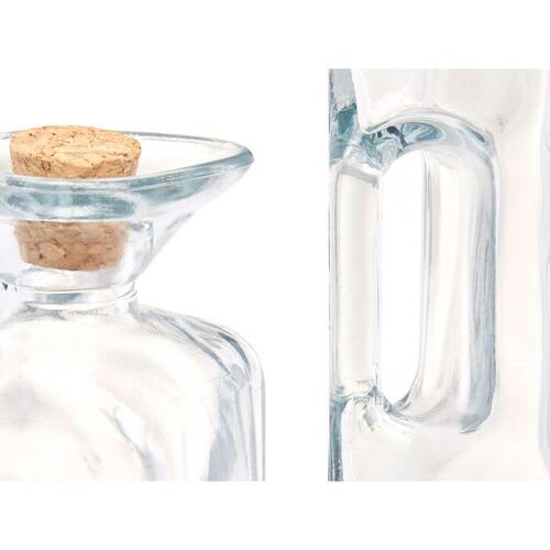 Flakon Gennemsigtig Glas 330 ml (24 enheder)