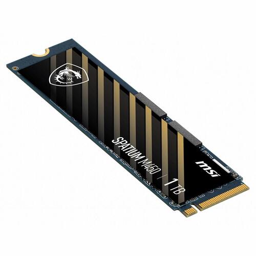 Harddisk MSI 2,5" 1 TB SSD