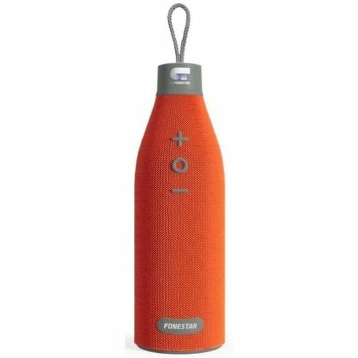 FONESTAR ORANGEBOTTLE-X pc-højttaler - Bluetooth, 20 W, orange