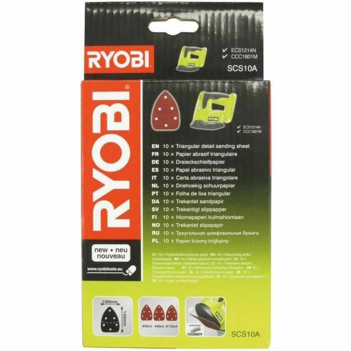 Filtre Ryobi SCS10A1