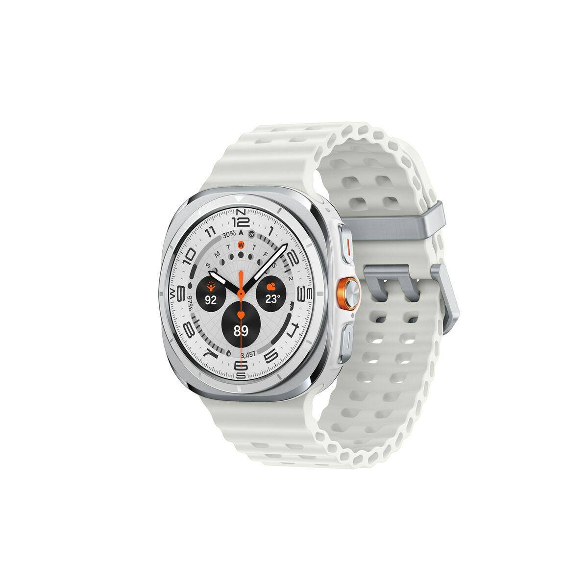 Smartwatch Samsung Hvid