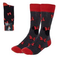 Sokker Minnie Mouse Sort (36-43)