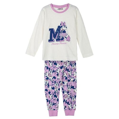 Nattøj Børns Minnie Mouse Pink 3 år