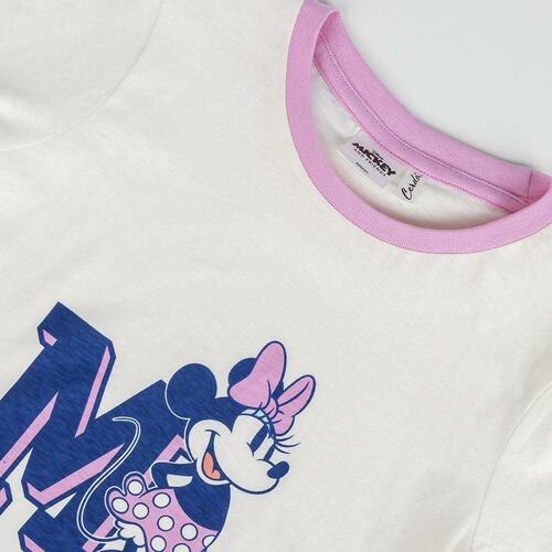 Nattøj Børns Minnie Mouse Pink 3 år