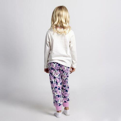 Nattøj Børns Minnie Mouse Pink 3 år