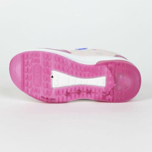 LED Træningssko Minnie Mouse Pink 29