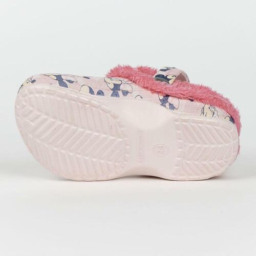 Hjemmesko Minnie Mouse Pink 26-27