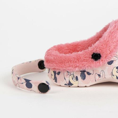 Hjemmesko Minnie Mouse Pink 26-27