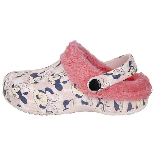 Hjemmesko Minnie Mouse Pink 26-27
