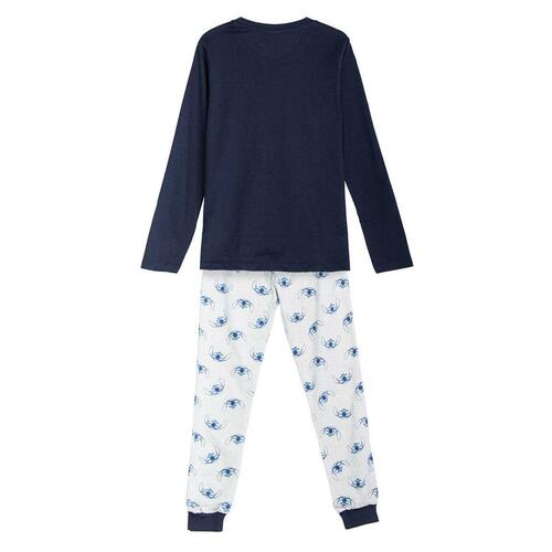 Nattøj Børns Stitch Blå 6 år
