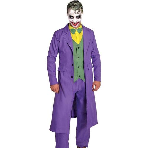 Kostume til voksne Joker XL