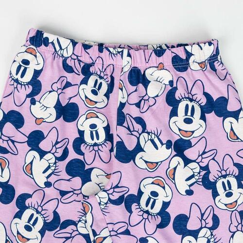 Nattøj Børns Minnie Mouse Pink 6 år