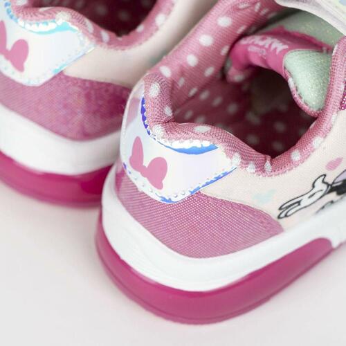 LED Træningssko Minnie Mouse Pink 31