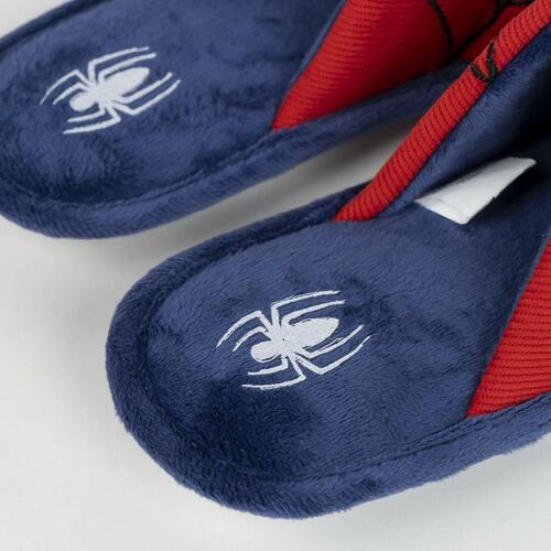 Hjemmesko Spider-Man Rød 34-35