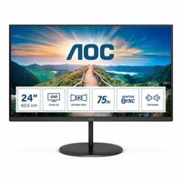 Skærm AOC Q24V4EA 23,8" 2K 75 Hz