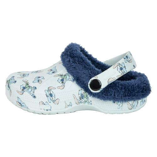 Hjemmesko Stitch Lyseblå 26-27
