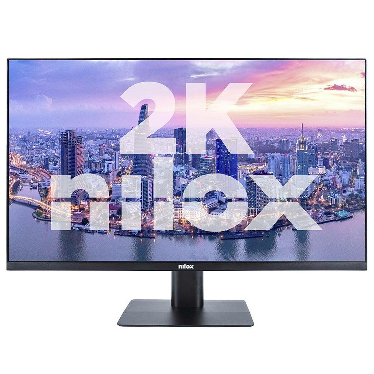 Gaming skærm Nilox NXMM272K112 100 Hz