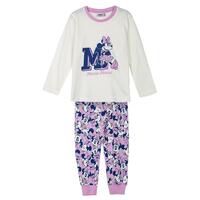 Nattøj Børns Minnie Mouse Pink 5 år