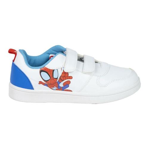 Sportssko til børn Spidey Hvid 30