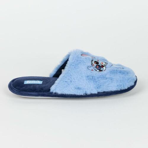 Hjemmesko Stitch Blå 40-41