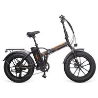 Elektrisk cykel Youin BK1201 TEXAS II 250 W 10400 mAh 20"