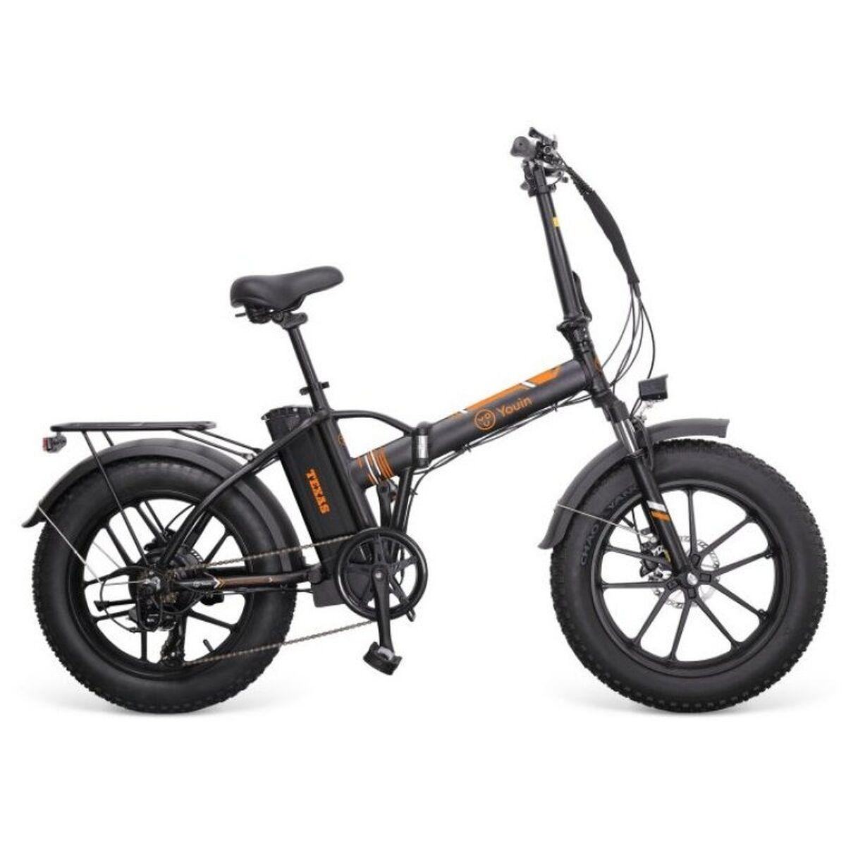 Elektrisk cykel Youin BK1201 TEXAS II 250 W 10400 mAh 20"