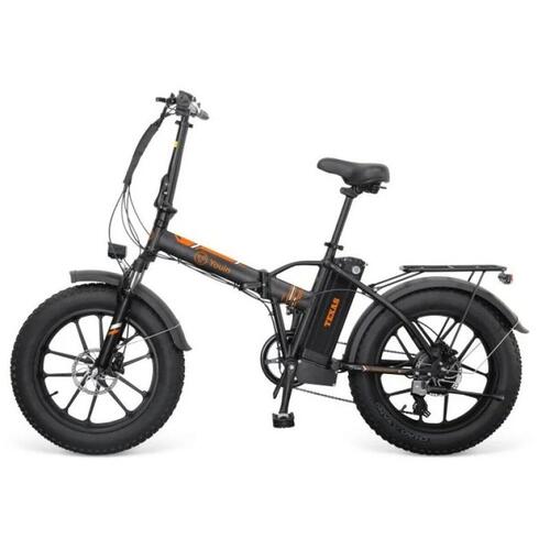 Elektrisk cykel Youin BK1201 TEXAS II 250 W 10400 mAh 20"