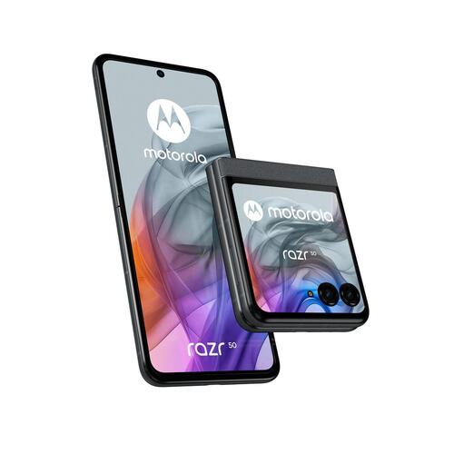 Smartphone Motorola PB200009SE 6,9" 8 GB RAM 8 GB 256 GB Grå