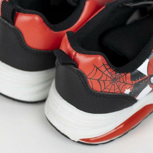 LED Træningssko Spider-Man Rød 25