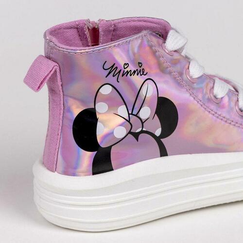 Fritidssko til børn Minnie Mouse Pink 30