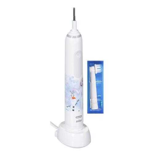 Elektrisk tandbørste Braun Oral-B Junior Pro Frozen