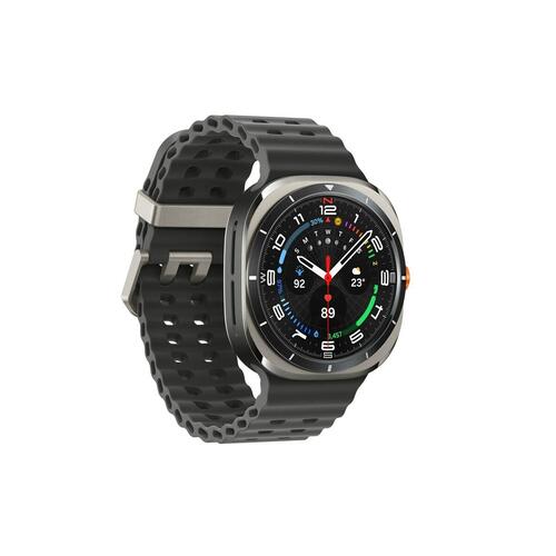 Smartwatch Samsung Galaxy Watch Ultra Grå Sølvfarvet 1.5" Ø 47 mm