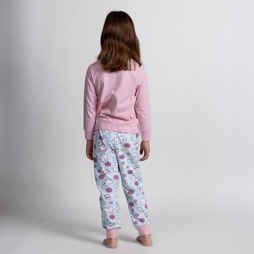 Nattøj Børns Gabby's Dollhouse Pink 3 år