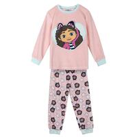 Nattøj Børns Gabby's Dollhouse Pink 4 år