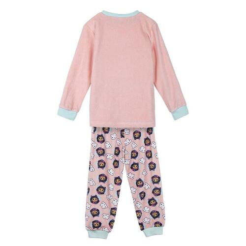 Nattøj Børns Gabby's Dollhouse Pink 4 år