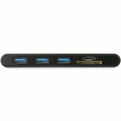 Docking-station Startech DKT30CHVSCPD Sort