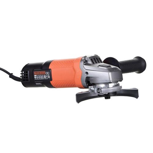 Vinkelsliber Black & Decker BEG120-QS 125 mm 750 W